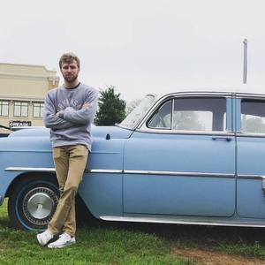 Meet your Posher, Patrick